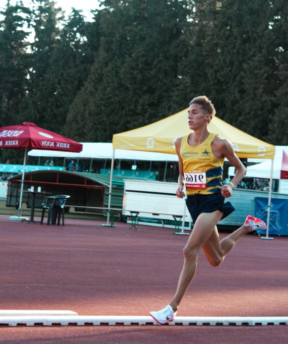 Deutsche Jahresbestleistung über 3.000 Meter für ATK bei Flanders Cup